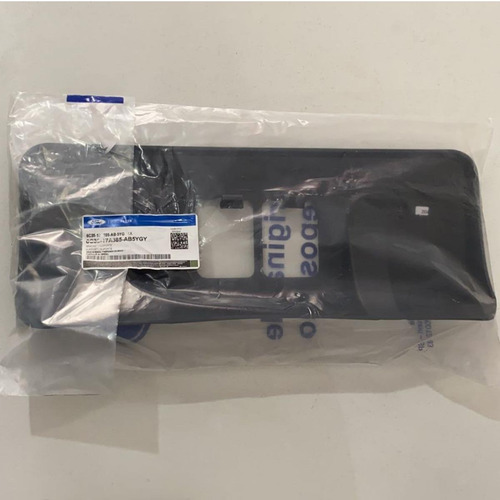 Suporte Da Placa De Licença Dianteira Da F-250/f-350/f-4000