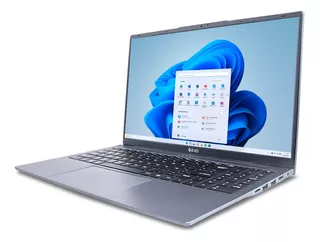 Notebook Exo Q9-s7215 Intel I7-12 16gb Ssd 512gb 15,6 W11 Color Gris