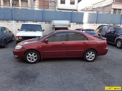 Toyota Corolla Gli Blindado