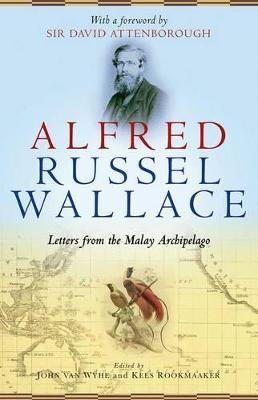 Libro Alfred Russel Wallace