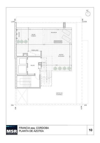 Modena 55 - Av. Francia 804