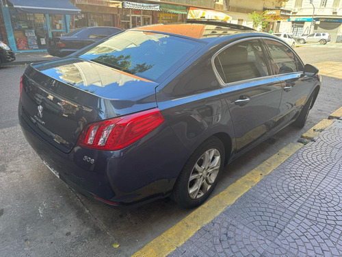 Peugeot 508 2.0 Feline Tiptronic Hdi 163cv