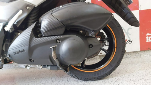Imagem 3 de 7 de Yamaha Nmax 160 Abs 2018 Branca