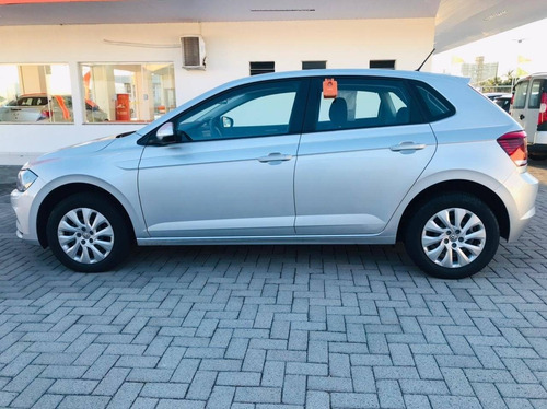 Imagem 7 de 11 de Volkswagen Polo 1.0 Mpi Total Flex Manual