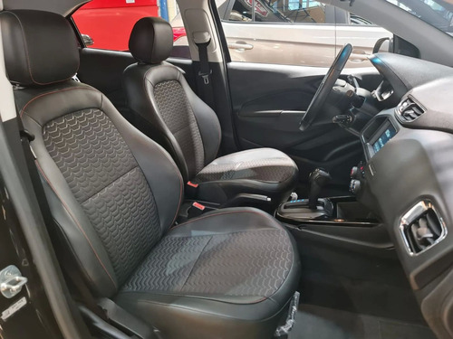 Chevrolet Onix 1.4 MPFI LTZ 8V FLEX 4P AUTOMÁTICO