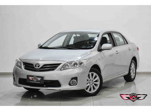 Toyota Corolla 1.8 XLI 16V FLEX 4P AUTOMÁTICO