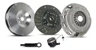 Kit De Clutch Nissan Tiida 1.8 Lt 2006-15 Volante Mejorado