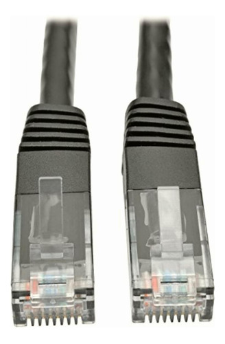 Tripp-lite Cat6 N200-003-bk Cable Conexión De Red Ethernet