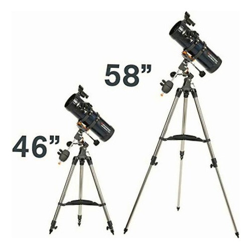 Celestron Telescopio Newtonian Astromaster 114eq