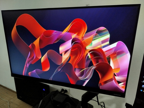 Monitor Gamer Samsung 24 Led Hdmi Ips 75 Hz T35f Negro (Usado)