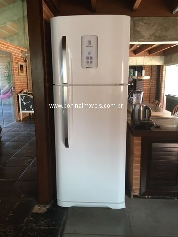 Imagem 9 de 19 de Maravilhosa Casa Com Arquitetura Moderna Na Cidade De Campo Limpo Paulista - St00003 - 70685959