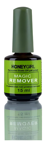 Honeygirl Magic Removedor Gel 15 Ml