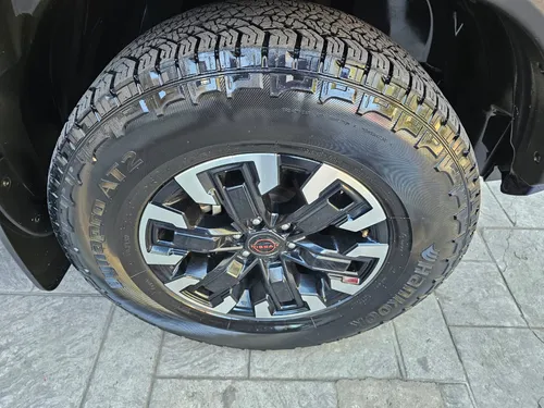 Nissan Frontier 4.0 Pro-4x V6 4x4 At