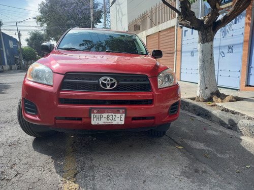 Toyota RAV4 Vagoneta Base 3a Fila At