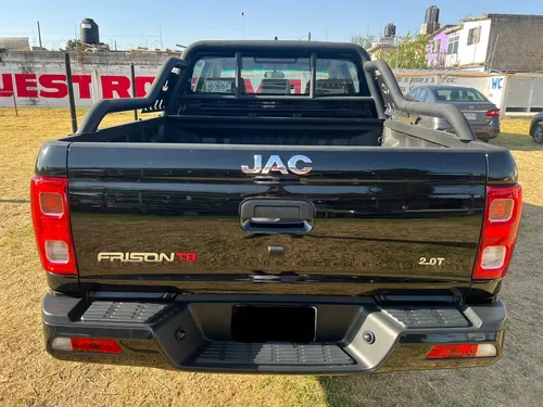 JAC Frison 2.0 Turbo 4x2 Manual