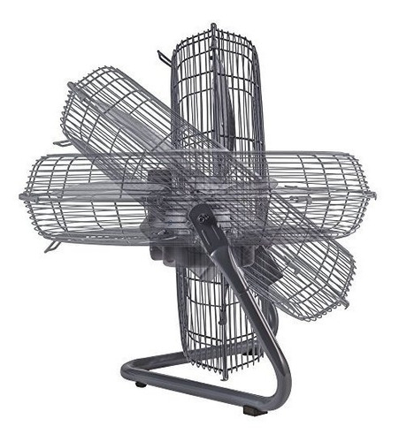 Imagen 3 de 6 de Ventilador De Alta Velocidad Lasko De 20 Para Piso O Pared,