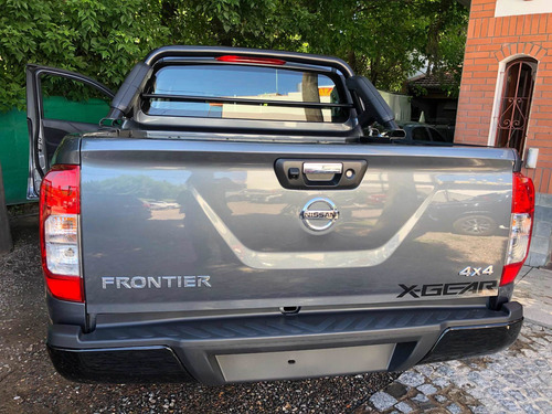 Nissan Frontier 4x4 X-gear Entrega Inmediata! 2021