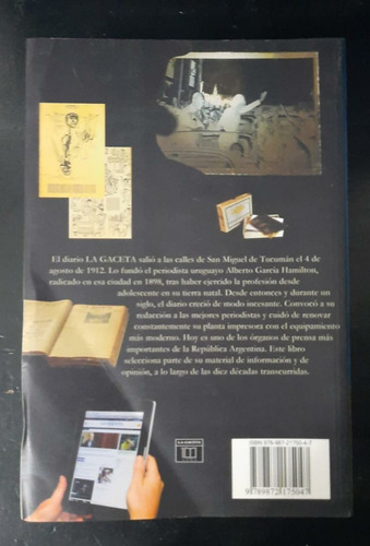 La Gaceta-un Siglo De Historia 1912-2012