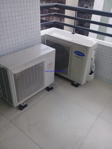 Imagem 3 de 15 de Conjunto Comercial 105m², 02 Banheiros. Condomínio Com Recepção E Segurança 24hrs. Excelente Localização Á 7 Minutos Andando Para A Estação - 21092107 - 70126536