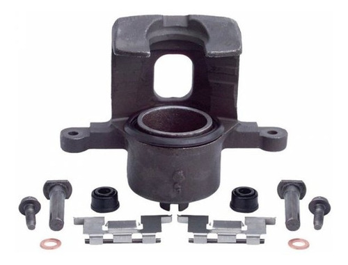 Caliper Freno Delantero Izq Nissan D21 2.4l L4 1987