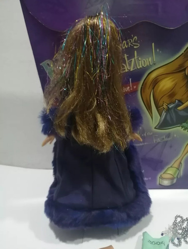 Bratz Yasmin New Year Celebraztion (Usado)