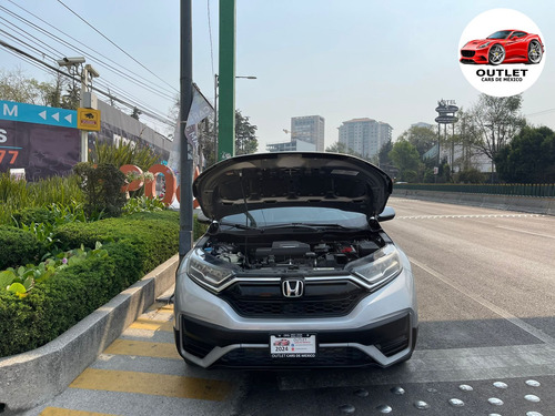 Honda CR-V 1.5 Turbo Plus Cvt