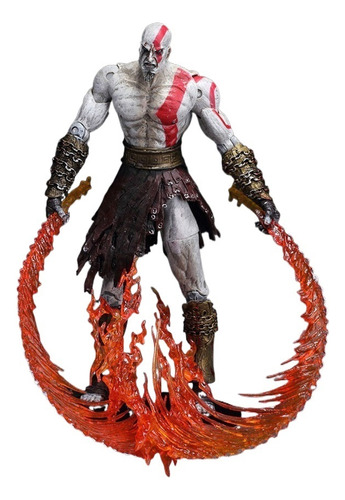 Figuras De Acción Del Juego Kratos Knife Ll De God Of War
