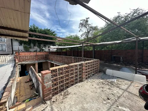 Lote En Venta En El Paramo. Cod V28269