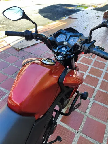 Honda Cb125f Roja, Mod 2020