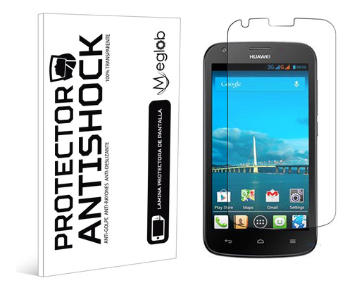 Protector Pantalla Antishock Para Huawei Ascend Y600