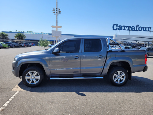 Volkswagen Amarok 2.0 Cd Tdi 180cv 4x2 Trendline