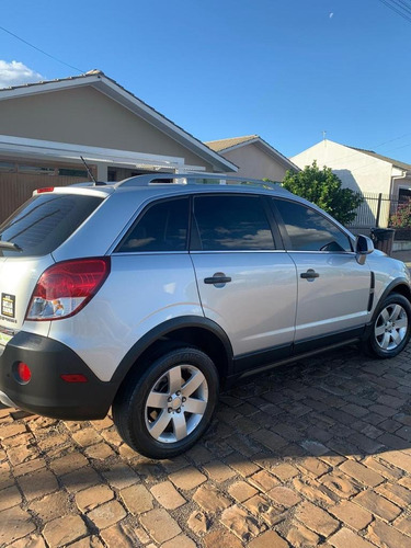 Chevrolet Captiva 2011 2.4 Sport Ecotec 5p