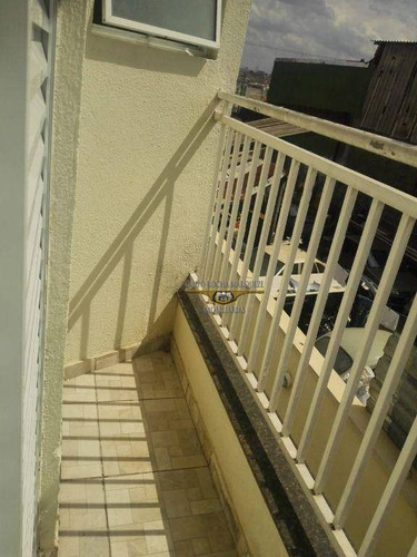 Imagem 7 de 13 de Sobrado Com 2 Dormitórios À Venda, 90 M² Por R$ 330.000,00 - Vila Antonieta - São Paulo/sp - So1613