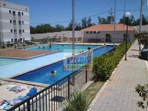 Imagem 4 de 27 de Apartamento Com 2 Dormitórios Para Alugar, 49 M² - Jardim Volobueff (nova Veneza) - Sumaré/sp - Ap1118
