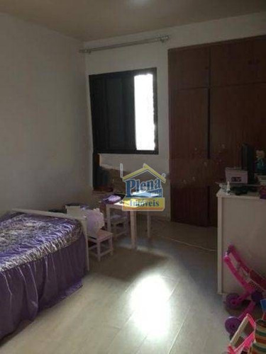Imagem 7 de 8 de Apartamento Com 2 Dormitórios À Venda, 105 M² Por R$ 460.000,00 - Cambuí - Campinas/sp - Ap1588