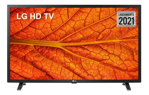 Imagen 1 de 5 de Led LG 32 Hd Smart Tv 32lm6370psb 2021
