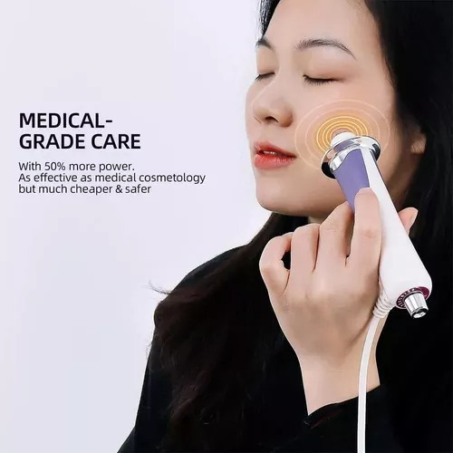 Dispositivo Belleza Radiofrecuencia Mesoterapia Rejuvenecedo