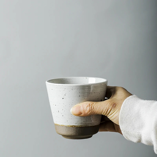 Taza De Cerámica De 230ml, Taza De Té Japonesa, Taza De