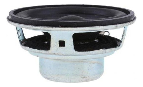 2 X Borde De 45mm 4ohm 5w Con 16 Bobina For Altavoces De
