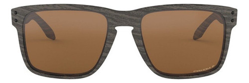 Anteojos De Sol Oakley Holbrook Xl Woodgrain Prizm Tungsten