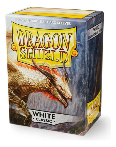 Folios Dragon Shield Standard Size (100 Ct.) Colores