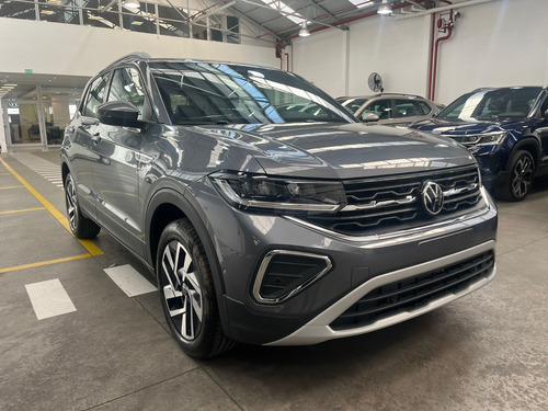 Volkswagen T-Cross 1.0 200 Tsi Highline Aut