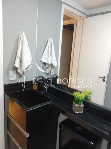 Imagem 8 de 19 de Apartamento À Venda Em Condomínio Residencial Pitágoras - Ap001304