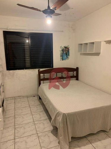 Imagem 10 de 15 de Apartamento Com 2 Dormitórios À Venda, 80 M² Por R$ 275.000 - Ocian - Praia Grande/sp - Ap3491