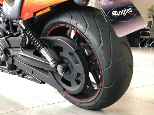 Imagem 6 de 15 de Harley-davidson V Rod Night Rod Especial