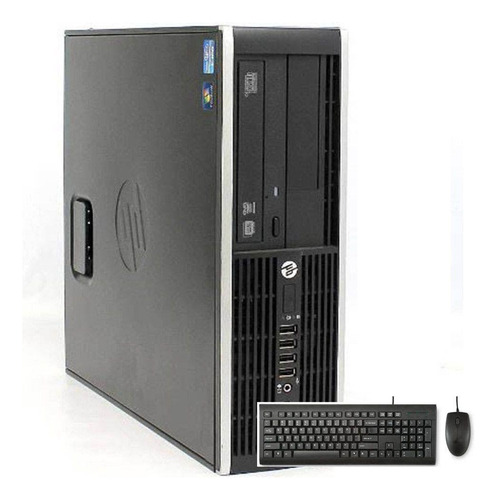 Cpu Desktop Hp 8200 Elite 1155 I3 4gb 250gb Gravador Wifi