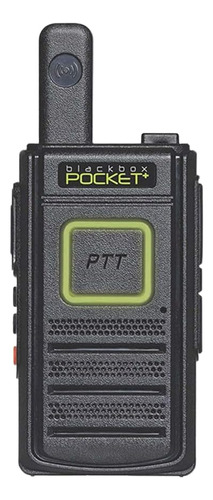 Klein Electronics Blackbox-pocketplus - Radio Compacta De 2