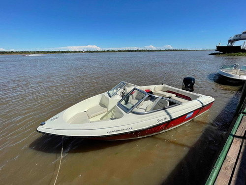 Lancha Bermuda 180 Con Mercury 115 Hp 4t Efi (usada) - 2018