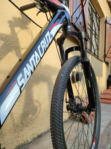 Imagen 5 de 15 de Bicicleta Mtb Santa Cruz