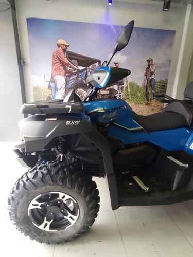 Cforce 625 -cfmotos// 4x4 No Polaris Cat Can Am ***0km**